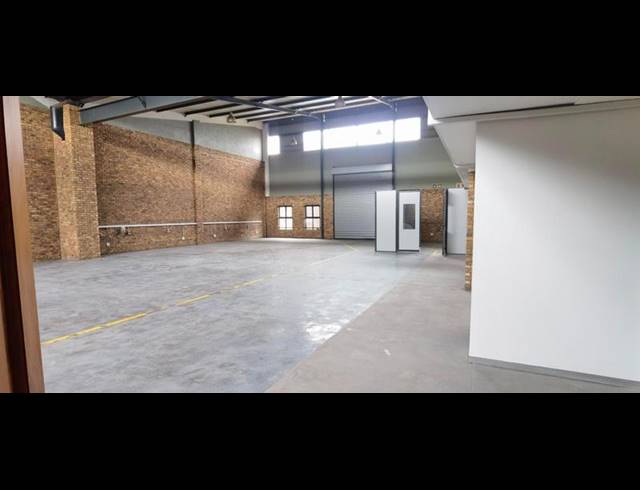 INDUSTRIAL PROPERTY TO RENT IN N4 GATEWAY INDUSTRIAL PARK